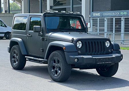 Jeep Wrangler Unlimited Sport*SITZHZ*KLIMA*START/STOP