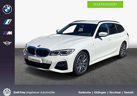 BMW 320 e Touring M Sport Head-Up HiFi DAB AHK Shz