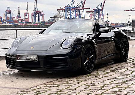 Porsche 992 Carrera Cabriolet