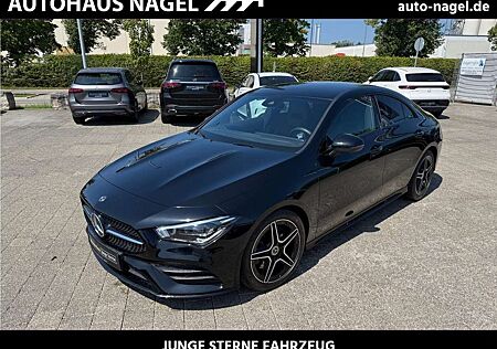 Mercedes-Benz CLA 250 AMG*MBeam*Kamera*Tot-W*Night-P*Ambiente*