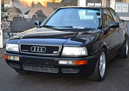 Audi 80 2.8 E quattro Lim*ABT Tuning 196PS*SSD*KLIMA