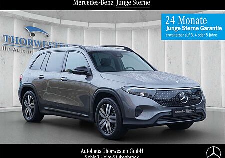 Mercedes-Benz EQB 300 4MATIC Electric Art Panorama 360° Night