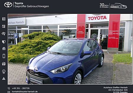 Toyota Yaris 1.0 VVT-i Comfort