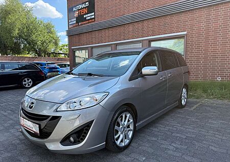 Mazda 5 *7.STZ*LEDER*KAMERA*NAVI*KLIMAUTOM*SHZ*
