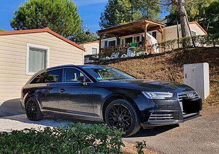 Audi A4 Avant 2.0 TDI S tronic