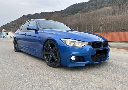 BMW 316d 316 M Sport