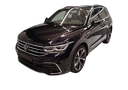 VW Tiguan Volkswagen R-Line 4M PANO/AHK/CAM/LED/VIRTUAL/ACC/