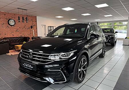 VW Tiguan Volkswagen R-Line 4M PANO/AHK/CAM/LED/VIRTUAL/ACC/
