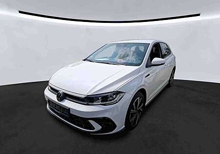 VW Polo Volkswagen VI R-Line1.0TSI Navi SHZ Matrix Virtual