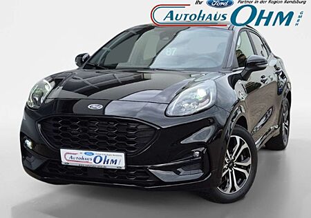 Ford Puma ST-Line 1.0 MHEV - AHK - SHZ - GJR -