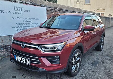 KGM Korando 1.5 T-GDI Premium Leder 19" Navi Kamera