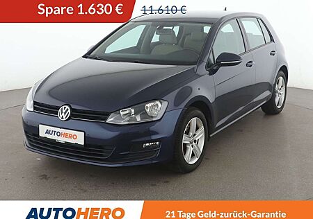 VW Golf Volkswagen 1.2 TSI Comfortline BMT*TEMPO*PDC*SHZ*KLIMA*