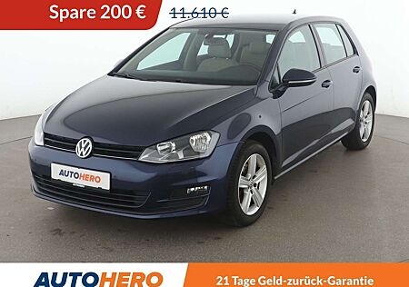 VW Golf Volkswagen 1.2 TSI Comfortline BMT*TEMPO*PDC*SHZ*KLIMA*