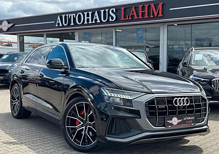 Audi Q8 50TDI QUATTRO"S-LINE"LED*360°KAMERA*VIRTUAL*