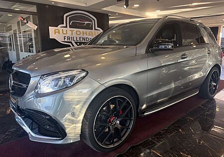 Mercedes-Benz GLE 350 d 4Matic AMG STYLING!!! LEDER/LED/NAVI/