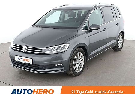 VW Touran Volkswagen 2.0 TDI Highline BMT Aut.*NAVI*LED*ACC*
