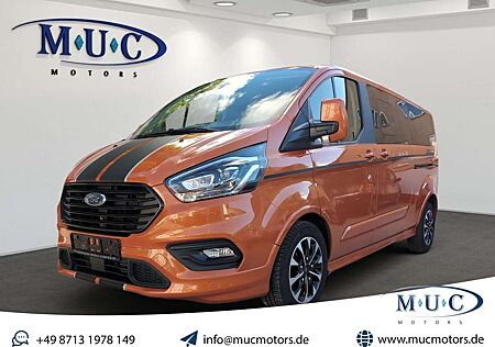 Ford Tourneo Custom 320 VA MH Sport~FordService