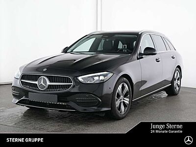 Mercedes-Benz C 180 C 180 T AVANTGARDE Advanced Kamera Ambi Totwink