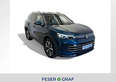 VW Tiguan Volkswagen Elegance 2.0 TDI DSG/LED/Pano/Sitz.-Standhzg./AHK