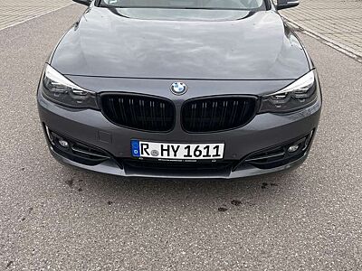 BMW 320 320 i xDrive Sport Line