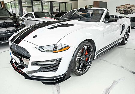 Ford Mustang GT 5,0 CABRIO GT 500 SHELBY PREMIUM TOP