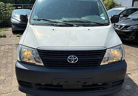 Toyota Hiace Toyota Hiace Short 2007