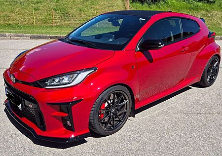 Toyota Yaris GR mit High-Performance-Paket
