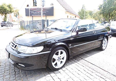 Saab 9-3 2.0 Turbo Cabrio SE Edition*AUT*LEDER*KLIMA*