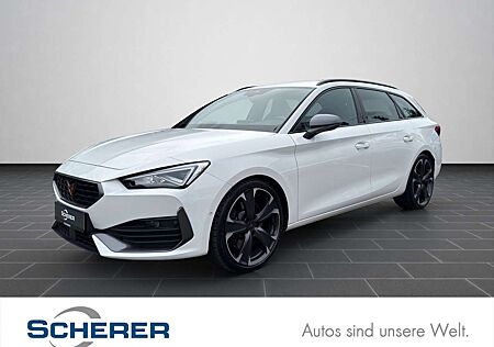 Cupra Leon Sportstourer VZ 2.0 TSI DSG Navi Full Link