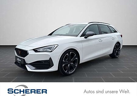 Cupra Leon Sportstourer VZ 2.0 TSI DSG Navi Full Link