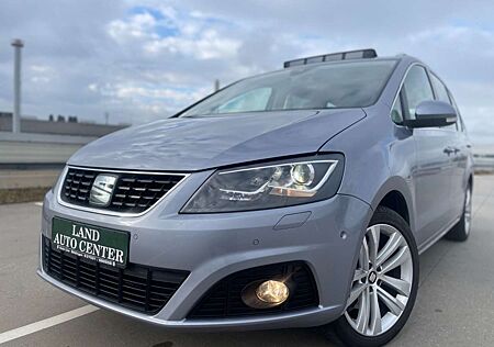 Seat Alhambra 2.0 TDI DSG*7-SIT*KiSi*DCC*ACC*PANO*STA