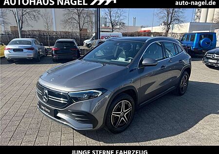 Mercedes-Benz EQA 250 AMG*Pano-SD*AHK*LED-High*Kamera*Totwinkl