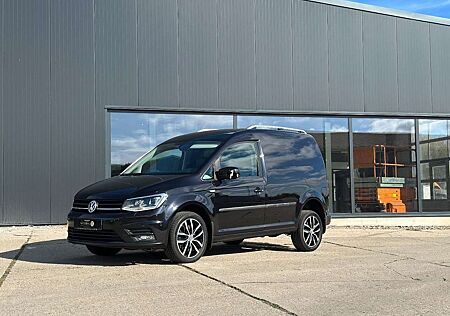 VW Caddy Volkswagen Kasten 4Motion DSG Bi-Xenon 6x Assi