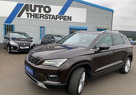 Seat Ateca 1.5TSI Xcellence Navi/Leder/AppConnect/AHK