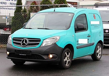 Mercedes-Benz Citan 108 CDI Kasten AHK Alus EU5