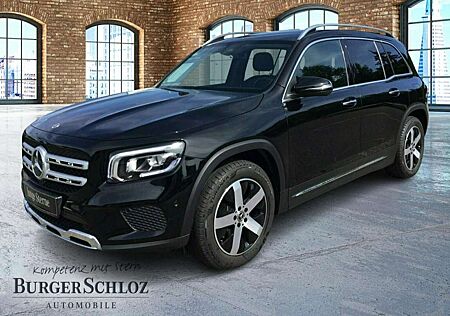 Mercedes-Benz GLB 220 d 4MATIC Navi PDC SHZ LED SpurH LM AUT