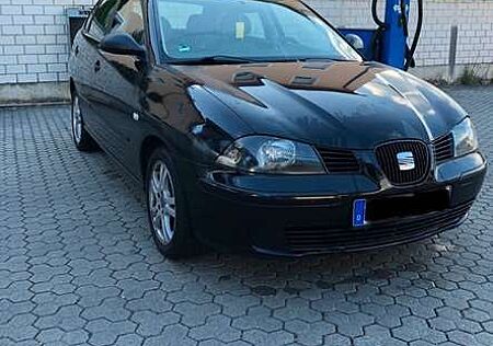 Seat Ibiza 2003, 1.2 Benzin