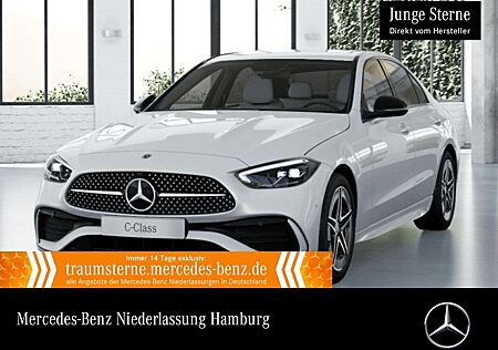 Mercedes-Benz C 200 4M AMG+NIGHT+LED+KAMERA+KEYLESS+9G