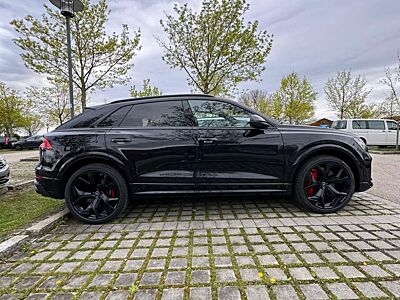 Audi RS Q8 RS Q8 TFSI quattro tiptronic
