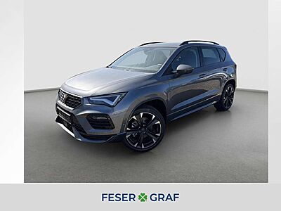CUPRA Ateca 1.5 TSI AHK|360*|SHZ|ASSISTENZ|NAVI
