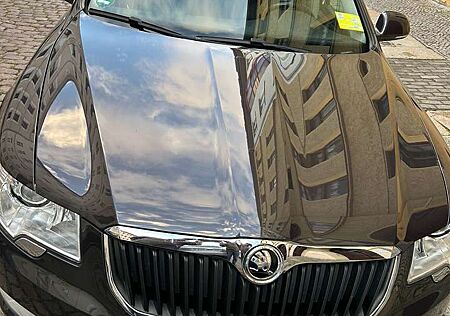 Skoda Superb Elegance