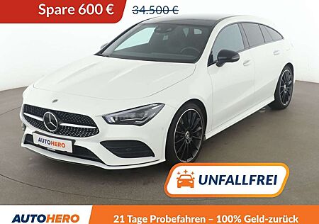 Mercedes-Benz CLA 250 Shooting Brake AMG Line Aut.*MULTIBEAM*ACC