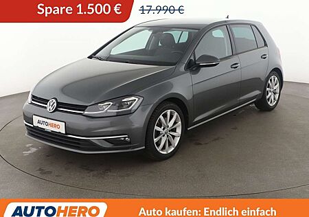 VW Golf Volkswagen 1.5 TSI ACT Highline BM Aut.*LED*PDC*SHZ*ACC*NAVI*