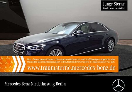 Mercedes-Benz S 450 d L 4M PANO+DIGITAL-L+BURMESTER3D+STHZG+19"