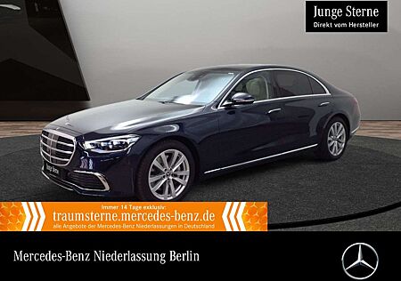 Mercedes-Benz S 450 d L 4M PANO+DIGITAL-L+BURMESTER3D+STHZG+19"