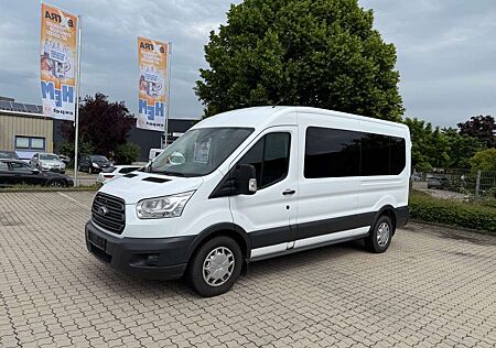 Ford Transit L3 , 8 Sitzer , 1.Hand , Doppelklima , Kamera