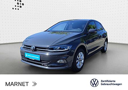 VW Polo Volkswagen Highline 1.0 TSI DSG*NAVI*LED*SH*