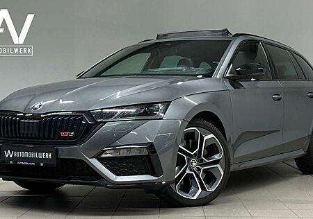 Skoda Octavia RS |PANO |H-UP |E-SITZE |LANE |SIDE |19