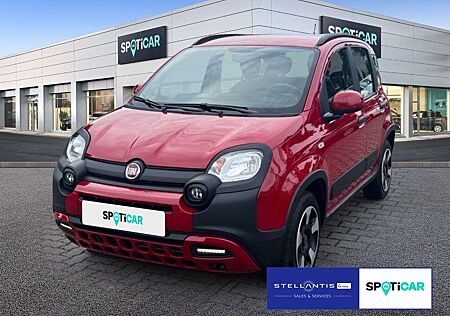 Fiat Panda 1.0 Mild Hybrid Red Klimaautom.