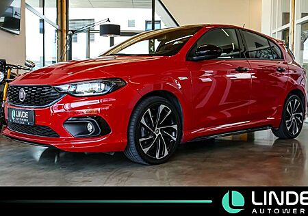 Fiat Tipo S-Design |NAVI|RFK|BI-XENON|CARPLAY|17 ALU
